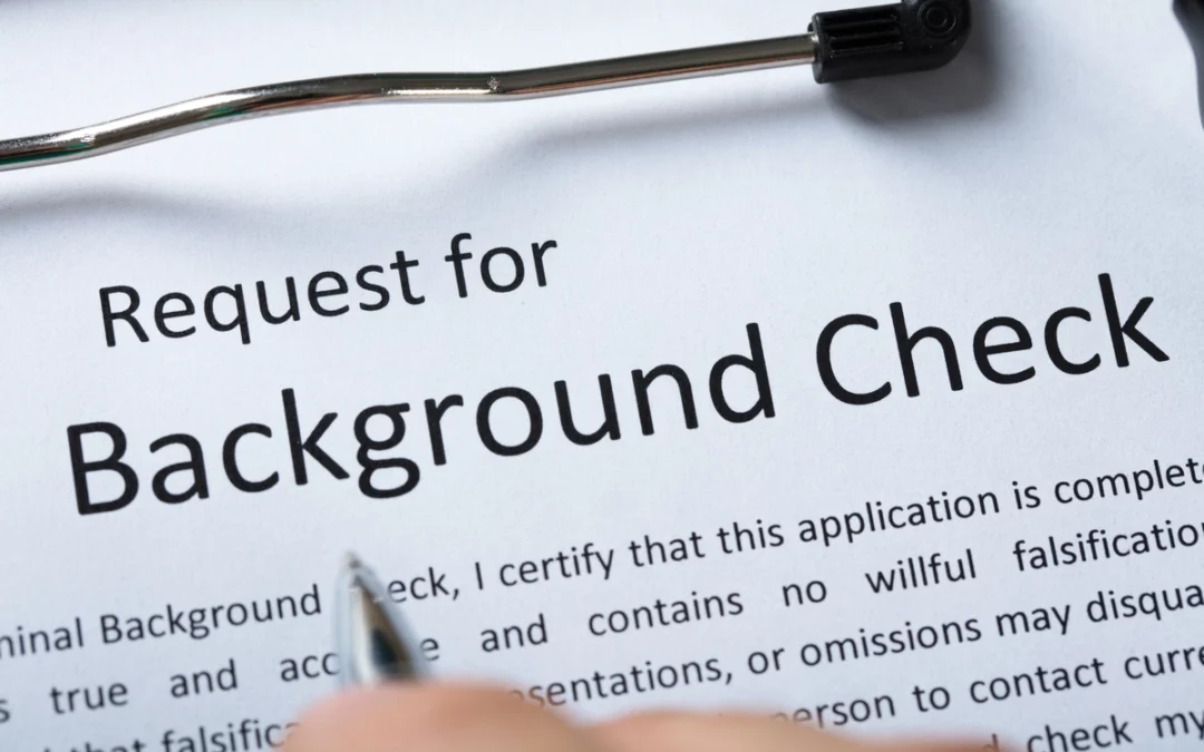 Terms of conducting the so-called “Background check” for candidates for employment in the IT services sector.